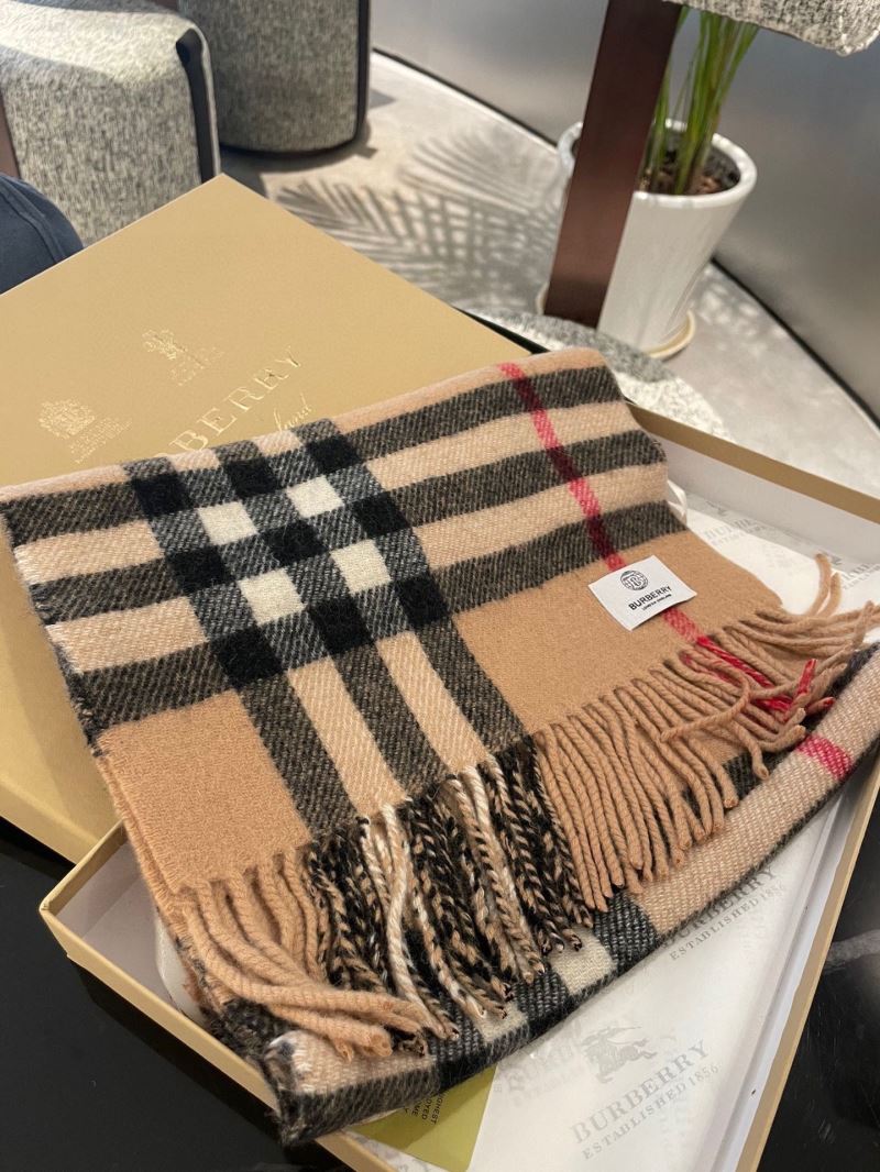 Burberry Scarf